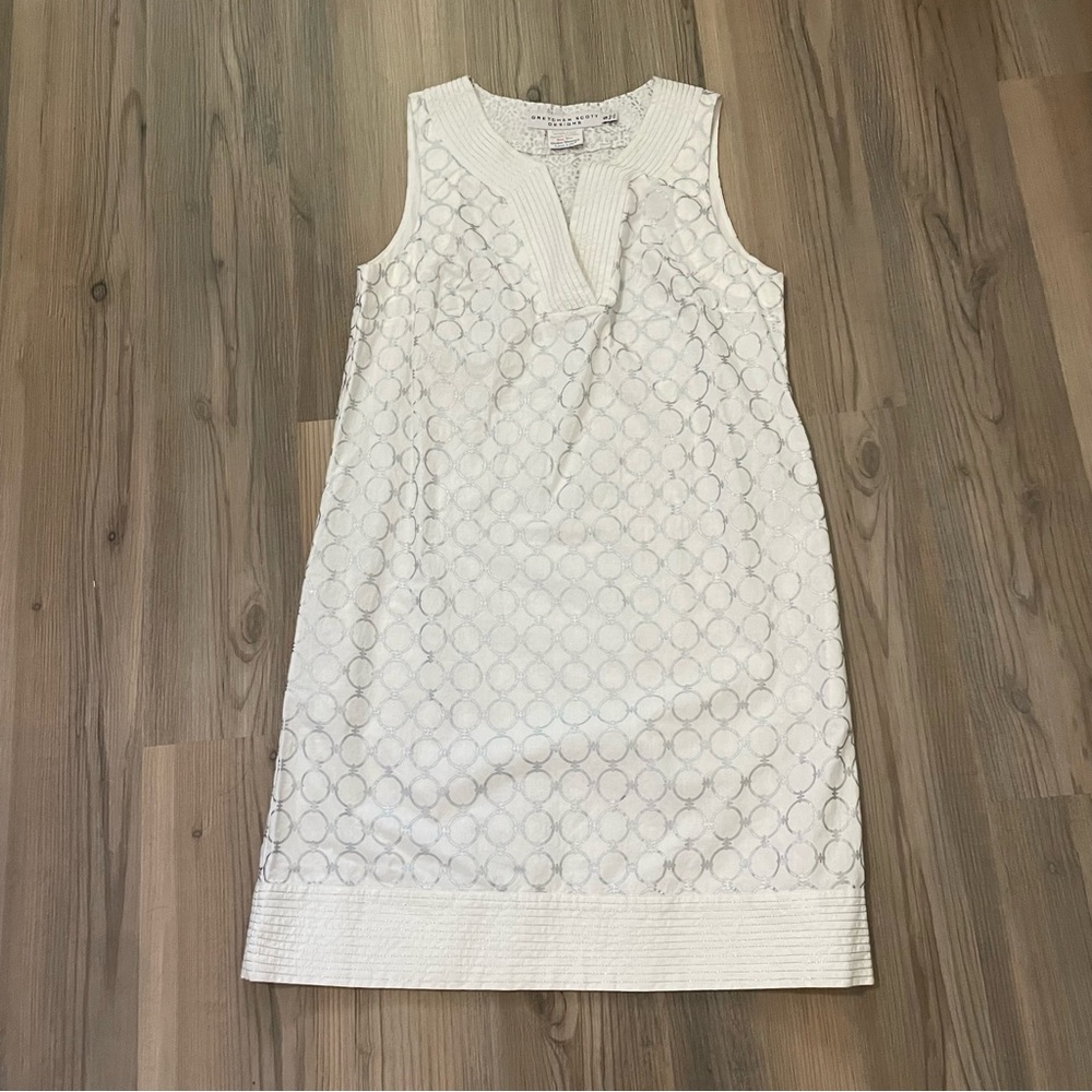 Gretchen Scott Designs Dress Size S